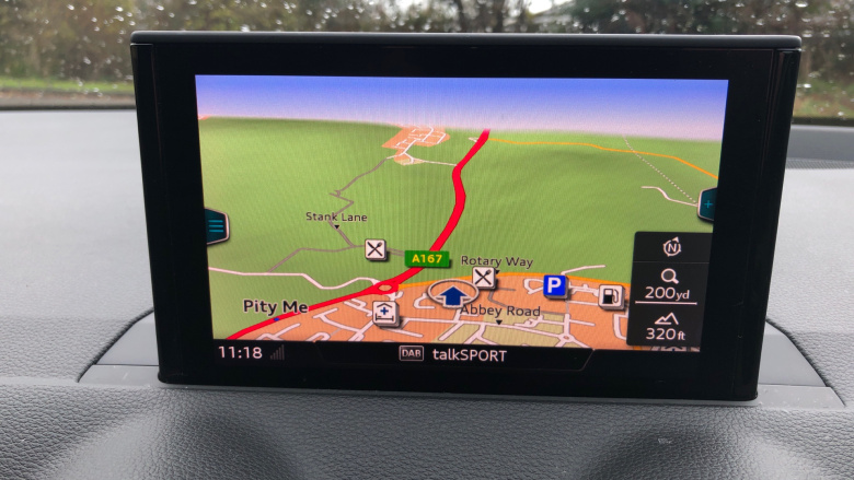 Audi Q2 30 TDI S Line 5dr S Tronic Diesel Estate